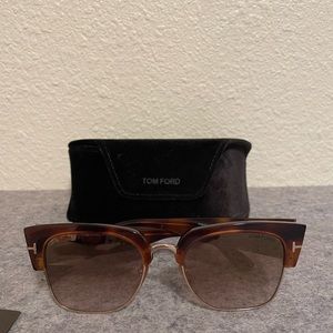 Tom Ford Dakota Sunglasses
